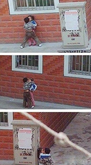 爱随处可见 爱随处可见