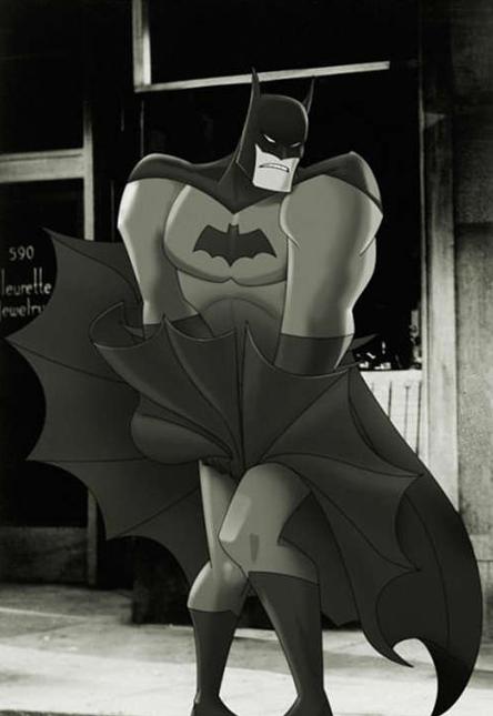 玛丽莲蝙蝠侠 玛丽莲蝙蝠侠