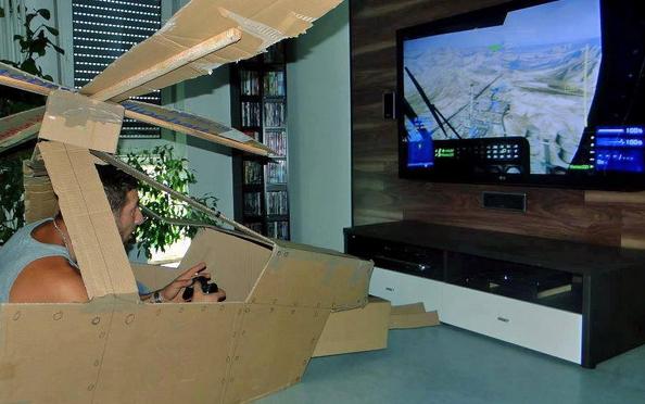 玩游戏就要讲究一个真实 玩游戏就要讲究一个真实