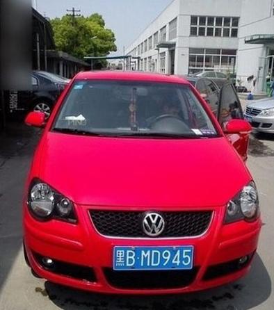 看到这样的车牌真的无法蛋定啊 看到这样的车牌真的无法蛋定啊