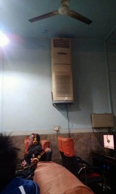 碉堡了的挂式空调 碉堡了的挂式空调