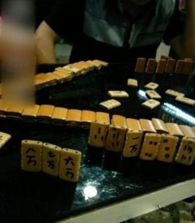 神马也阻挡不了他们那爱打麻将的心 神马也阻挡不了他们那爱打麻将的心