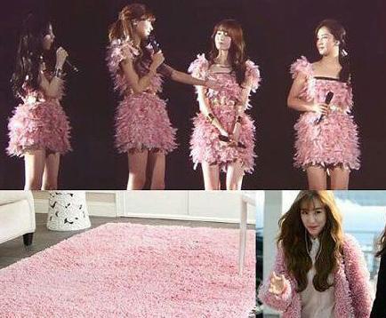 突然发现我们家的地毯好时尚 突然发现我们家的地毯好时尚