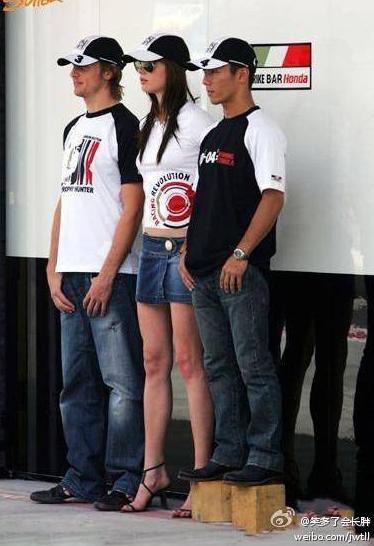 站得高才能比得过身高 站得高才能比得过身高