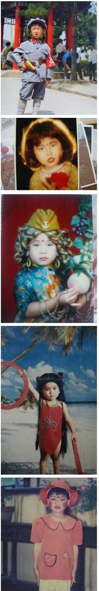 童年珍贵的龌蹉留影 童年珍贵的龌蹉留影