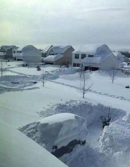 终于找到我的车了 终于找到我的车了