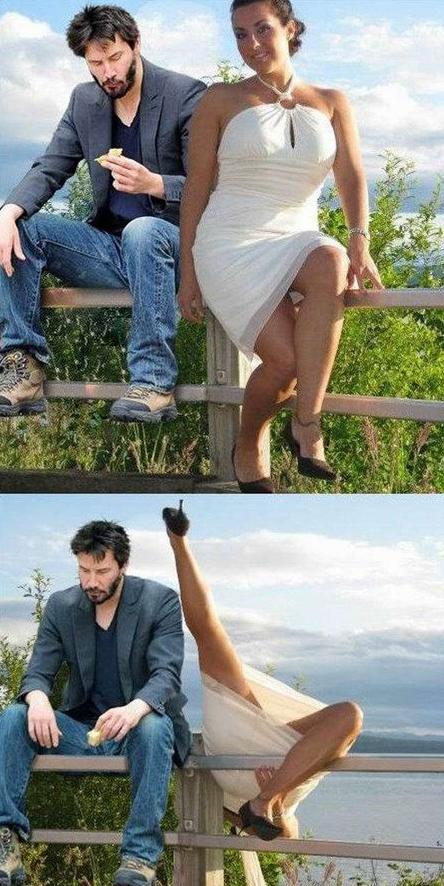 美不过三秒 美不过三秒