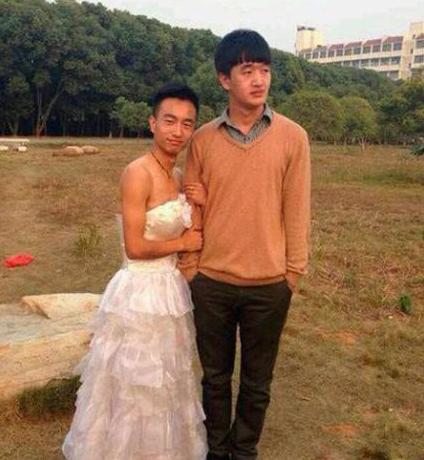 老公为什么不看镜头啊 老公为什么不看镜头啊