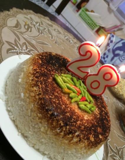 老婆说今天生日要亲自下厨为我庆生 老婆说今天生日要亲自下厨为我庆生