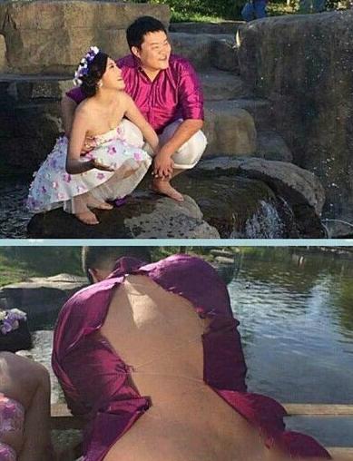 胖得只能这么穿了 胖得只能这么穿了