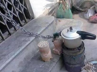 自从上次煮饭丢了锅以后 自从上次煮饭丢了锅以后