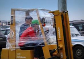 自制三百六十度全挡风布 自制三百六十度全挡风布