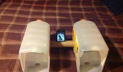 自制立体声影院 自制立体声影院