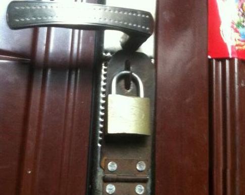 自制高级防盗门 自制高级防盗门