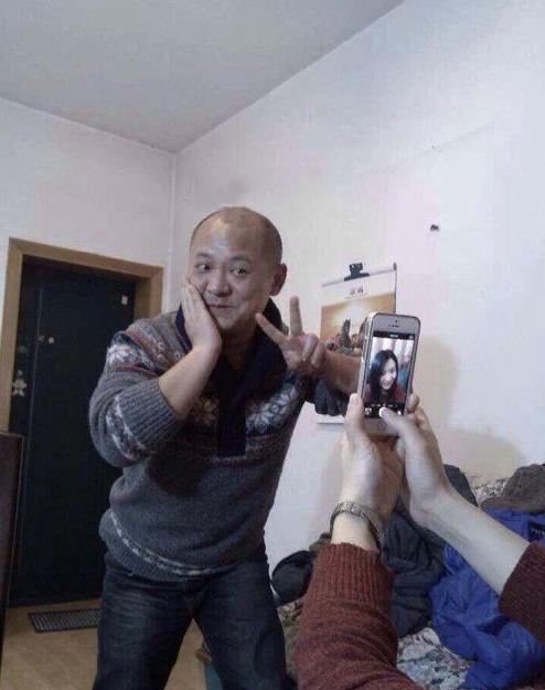 自恋跟自拍的人 自恋跟自拍的人