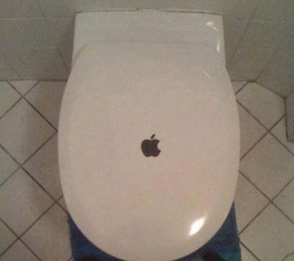 苹果也出翻盖了 苹果也出翻盖了