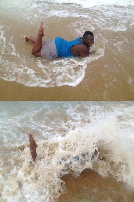 装逼以及拍照都要掌握好时机 装逼以及拍照都要掌握好时机