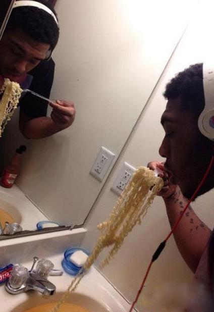 西瓜泡面已经不算什么了 西瓜泡面已经不算什么了