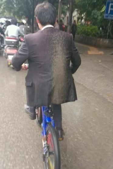 论自行车挡泥板的重要性 论自行车挡泥板的重要性