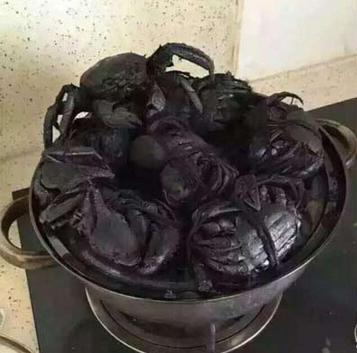 说好的清蒸大闸蟹呢 说好的清蒸大闸蟹呢