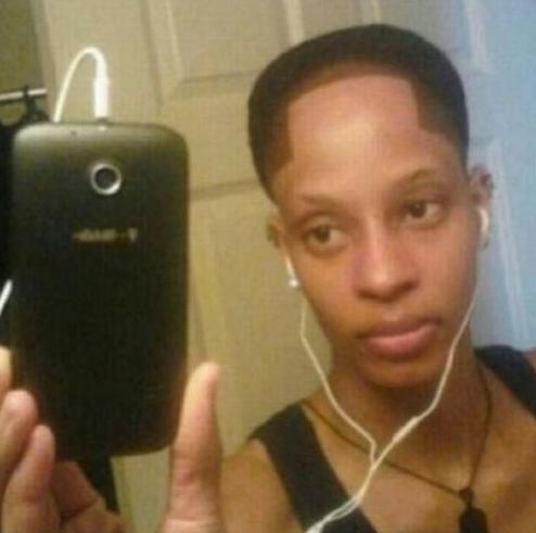 请问是新发型吗 请问是新发型吗