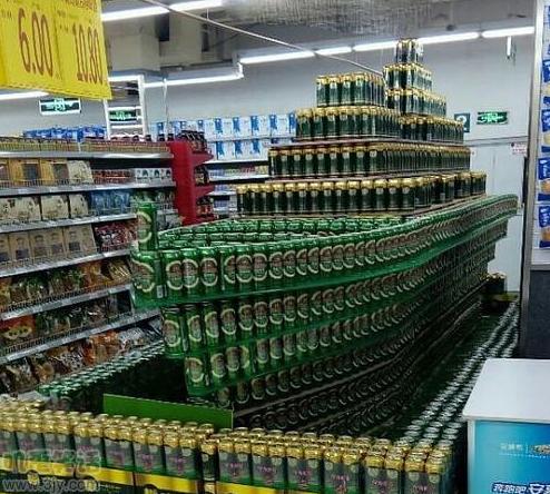 超市大妈要远航了 超市大妈要远航了