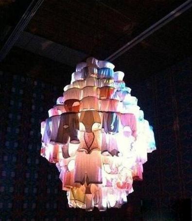 这个彩灯好像哪不对劲 这个彩灯好像哪不对劲