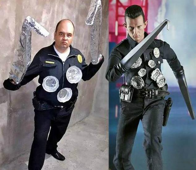 这个走心的cosplay我服 这个走心的cosplay我服