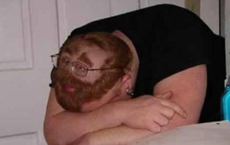 这头你怕了吗 这头你怕了吗