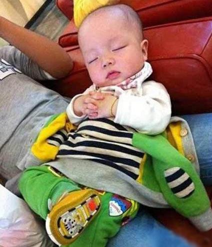 这孩子日后必成大器 这孩子日后必成大器