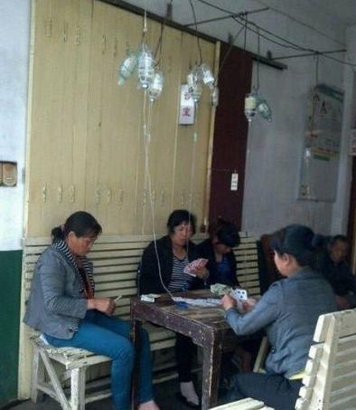 这就叫痛并快乐着 这就叫痛并快乐着