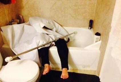 这就是所谓的洗洗睡吧 这就是所谓的洗洗睡吧