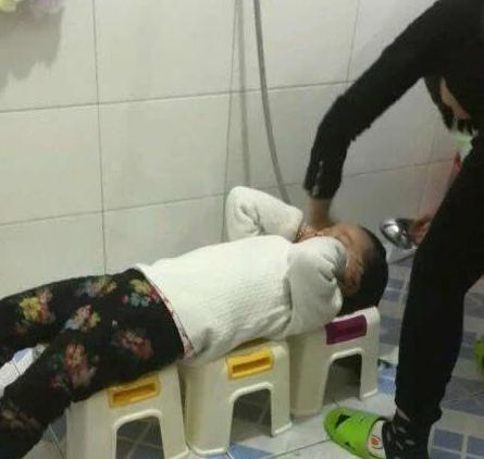 这待遇和理发店差不多。。。。 这待遇和理发店差不多。。。。