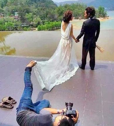 这才是大师级的摄影师 这才是大师级的摄影师