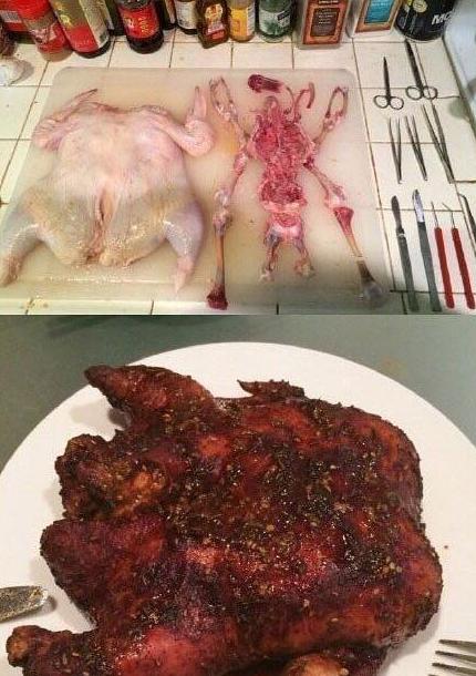 这是医生转职做了厨师 这是医生转职做了厨师