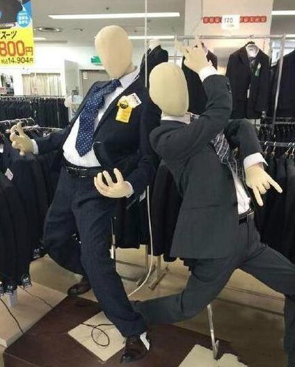 这是要变身么 这是要变身么