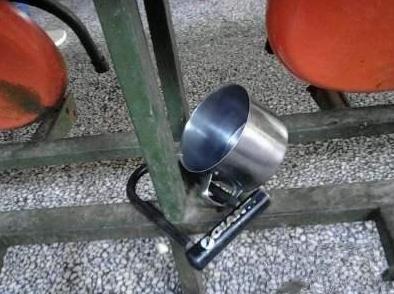 这样就不会被别人拿走了 这样就不会被别人拿走了