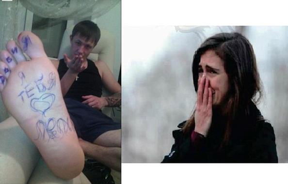 这样的表白方式都能把妹子感动到哭。 这样的表白方式都能把妹子感动到哭。