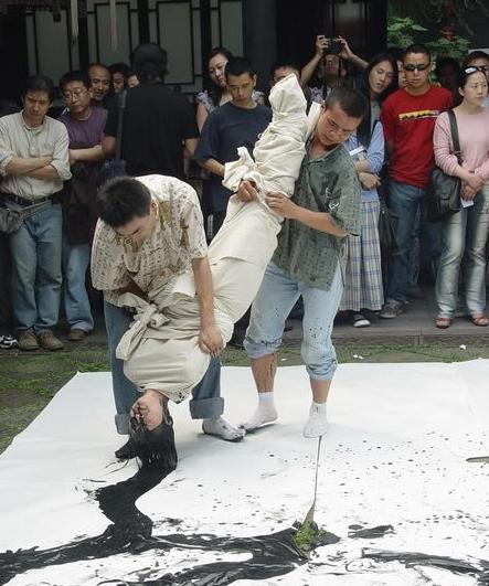 这种毛笔会不会很贵啊 这种毛笔会不会很贵啊