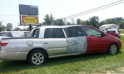 这车才叫高大上呢 这车才叫高大上呢