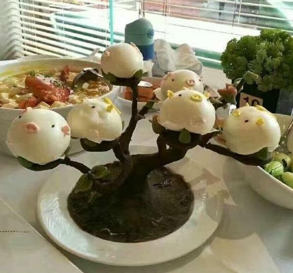 这道菜名字叫母猪上树 这道菜名字叫母猪上树