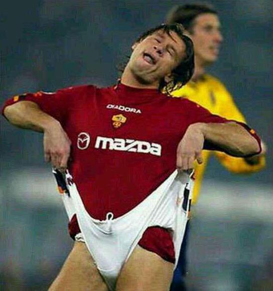 进球后的心情难以控制 进球后的心情难以控制