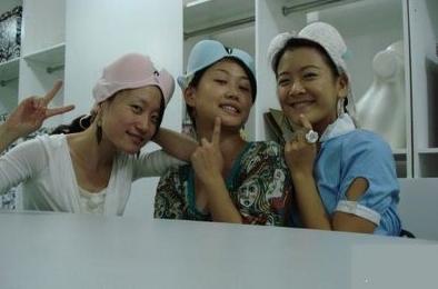 那些年天真无邪的妹子们 那些年天真无邪的妹子们