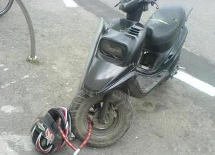 锁头盔和摩托车一举两得的方法 锁头盔和摩托车一举两得的方法