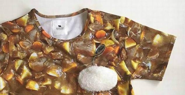 隔着屏幕都能闻到味道的衣服 隔着屏幕都能闻到味道的衣服