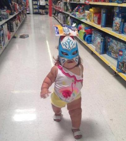 霸气十足的小女汉子 霸气十足的小女汉子