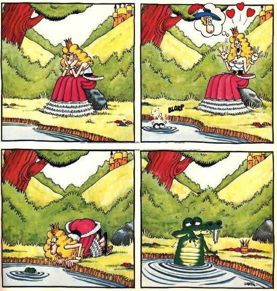 青蛙王子 青蛙王子