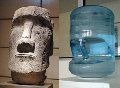 饮水机也学会卖萌了 饮水机也学会卖萌了